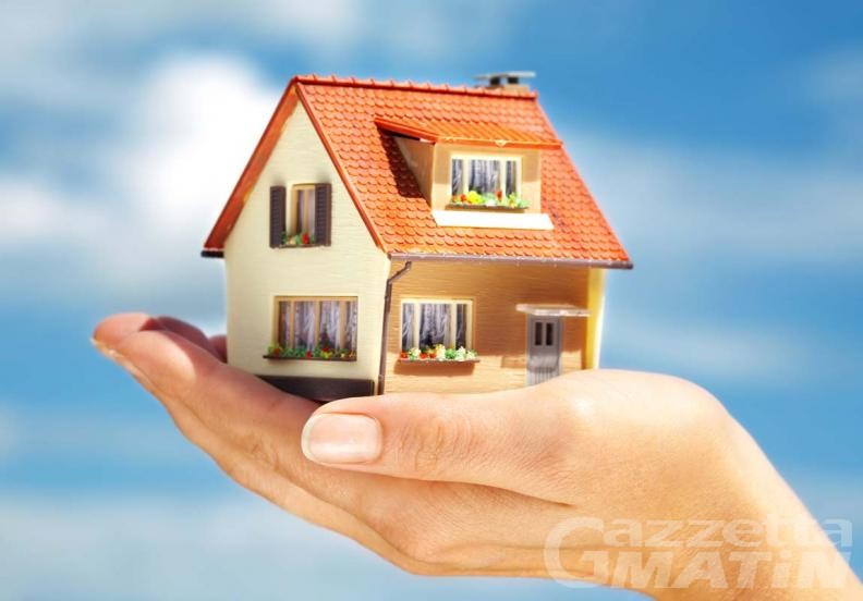 Mutui casa, dalla Regione oltre 9 milioni per 62 domande Mutui casa, dalla Regione oltre 9 milioni per 62 domande