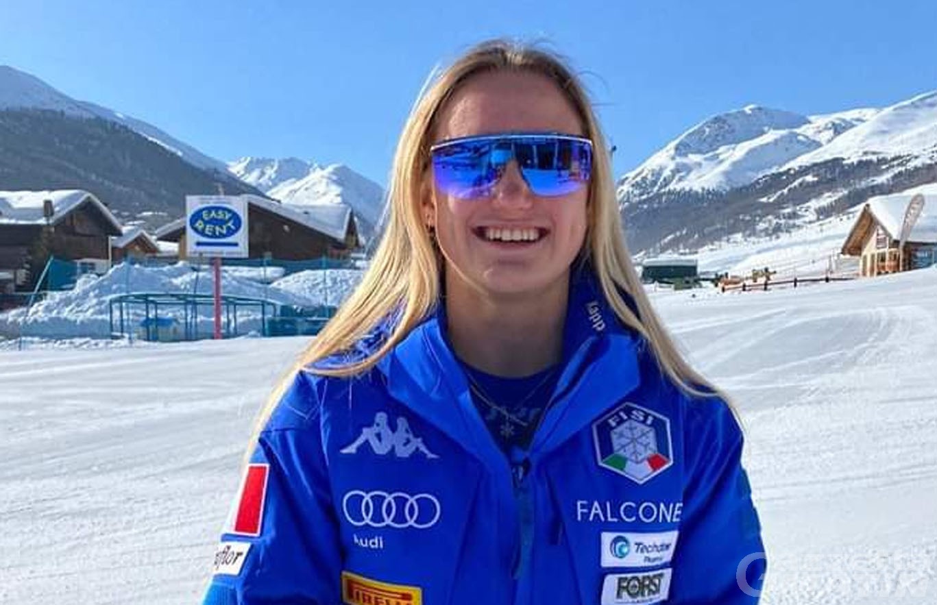 Sci alpino, oro Mondiale per Sophie Mathiou