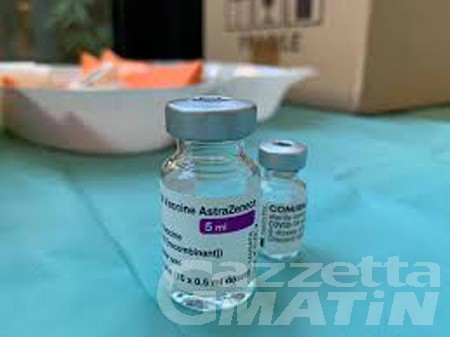 Vaccino AstraZeneca: liste supplenti complete, stop invio email disponibilità