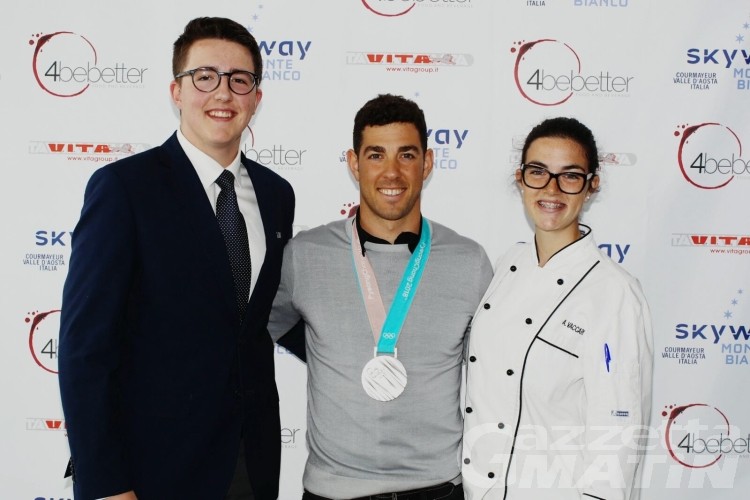 Da Allein a Londra: Alice, chef alla Locanda Locatelli: «che gioia tornare in cucina» Da Allein a Londra: Alice, chef alla Locanda Locatelli: «che gioia tornare in cucina»