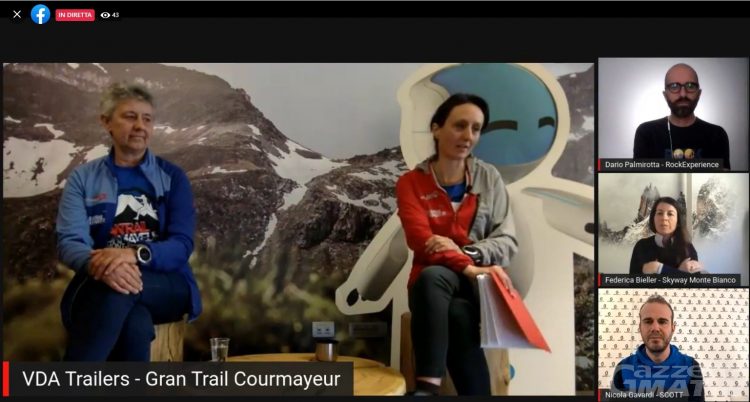 Gran Trail Courmayeur: l’edizione 2021 sbarca al Pavillon