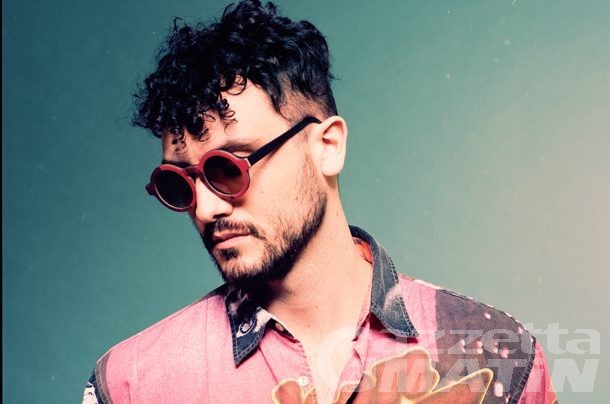 Musicastelle, Carl Brave protagonista a Courmayeur