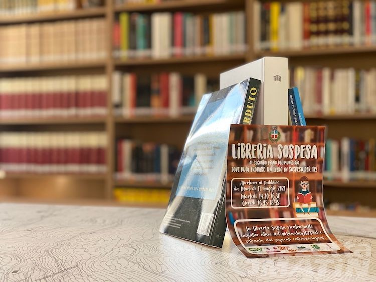 Villeneuve svela oggi la Libreria Sospesa