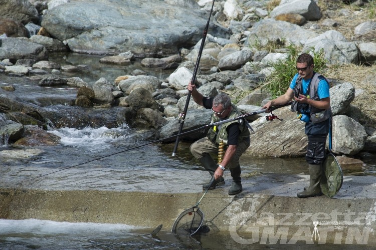 Sabato 1º aprile via alla stagione della pesca in Valle d’Aosta
