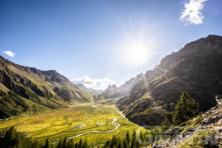 Courmayeur, l’estate prende il via con il Green Weekend