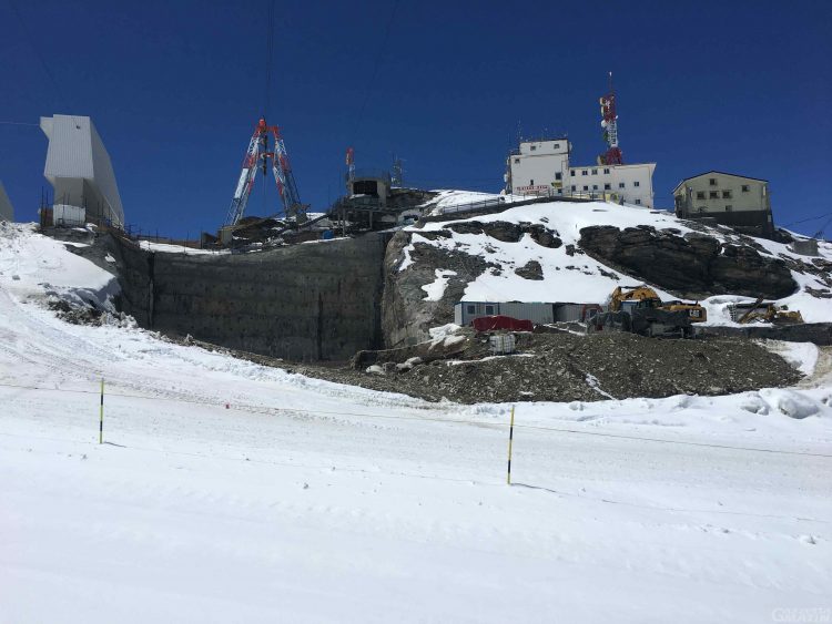 Sci alpino: la tappa di Coppa del Mondo Zermatt-Cervinia è realtà