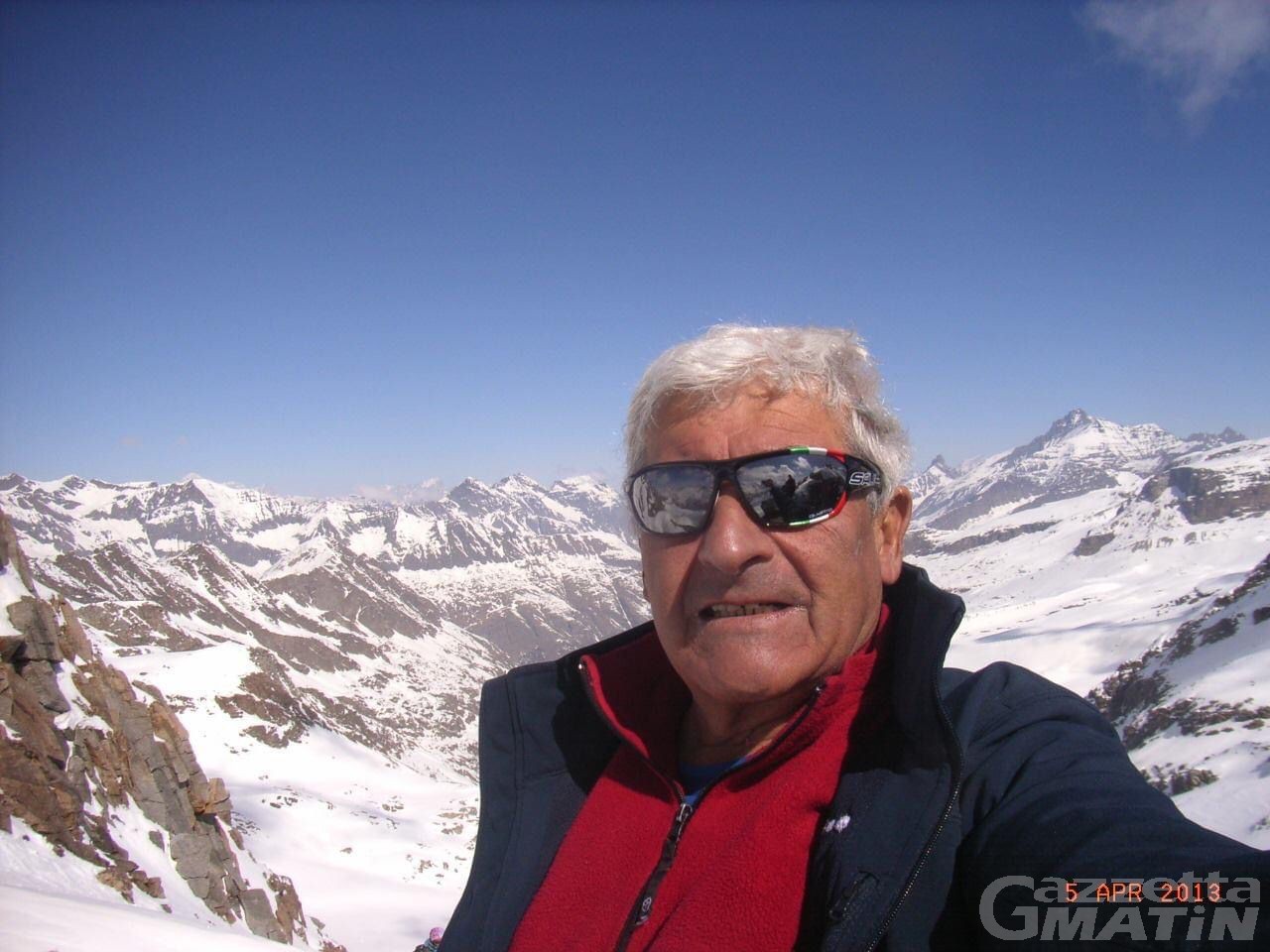 Lutto: morto Pierino Jocollé, ex sindaco di Valsavarenche Lutto: morto Pierino Jocollé, ex sindaco di Valsavarenche