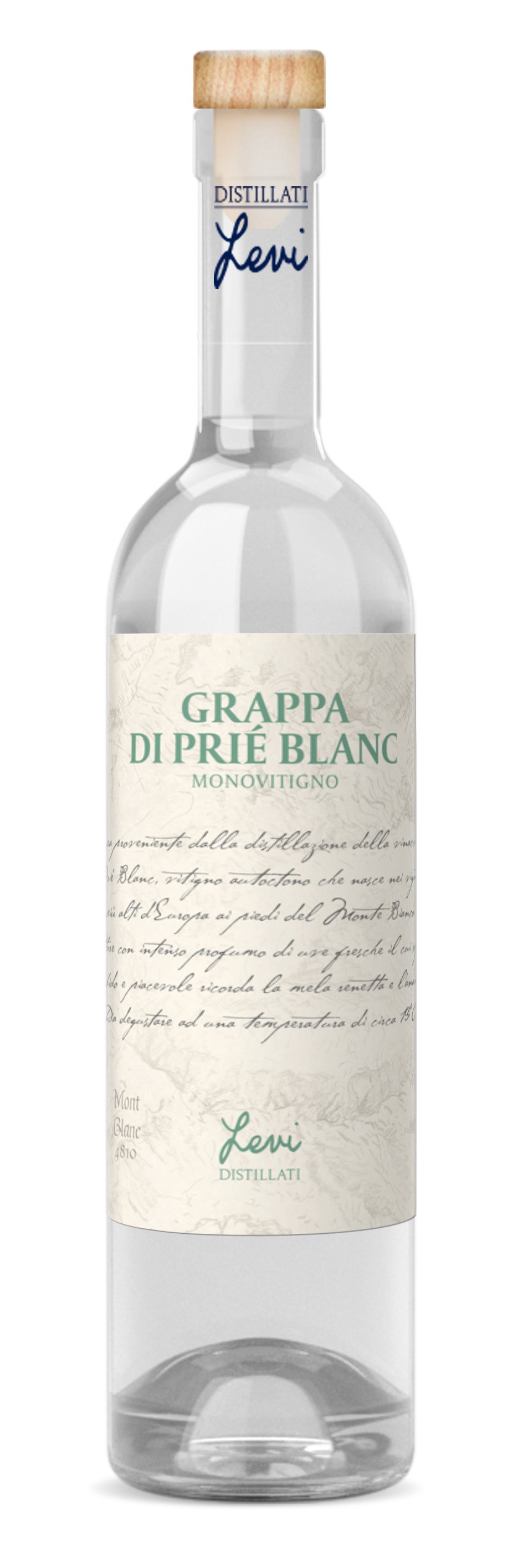 La Grappa Monovitigno di Prié Blanc di Levi premiata al World Grappa Award 2021 La Grappa Monovitigno di Prié Blanc di Levi premiata al World Grappa Award 2021