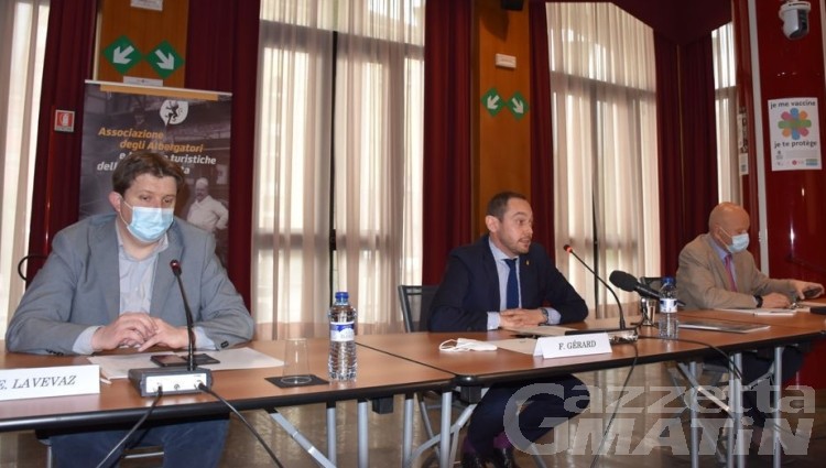Ristori: «risorse per 70-80 milioni di euro dalla legge di assestamento» Ristori: «risorse per 70-80 milioni di euro dalla legge di assestamento»
