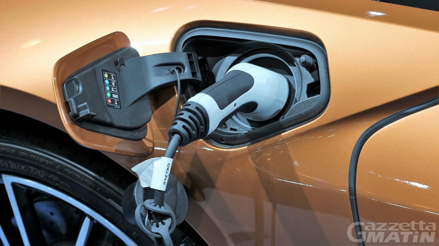 Auto elettriche: è in arrivo la super batteria Auto elettriche: è in arrivo la super batteria