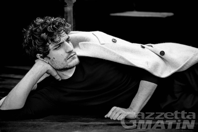 Cinema, Louis Garrel e Luca Marinelli le star di Otto Montagne