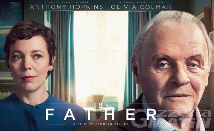 Cinema, il de la Ville di Aosta riparte da The Father