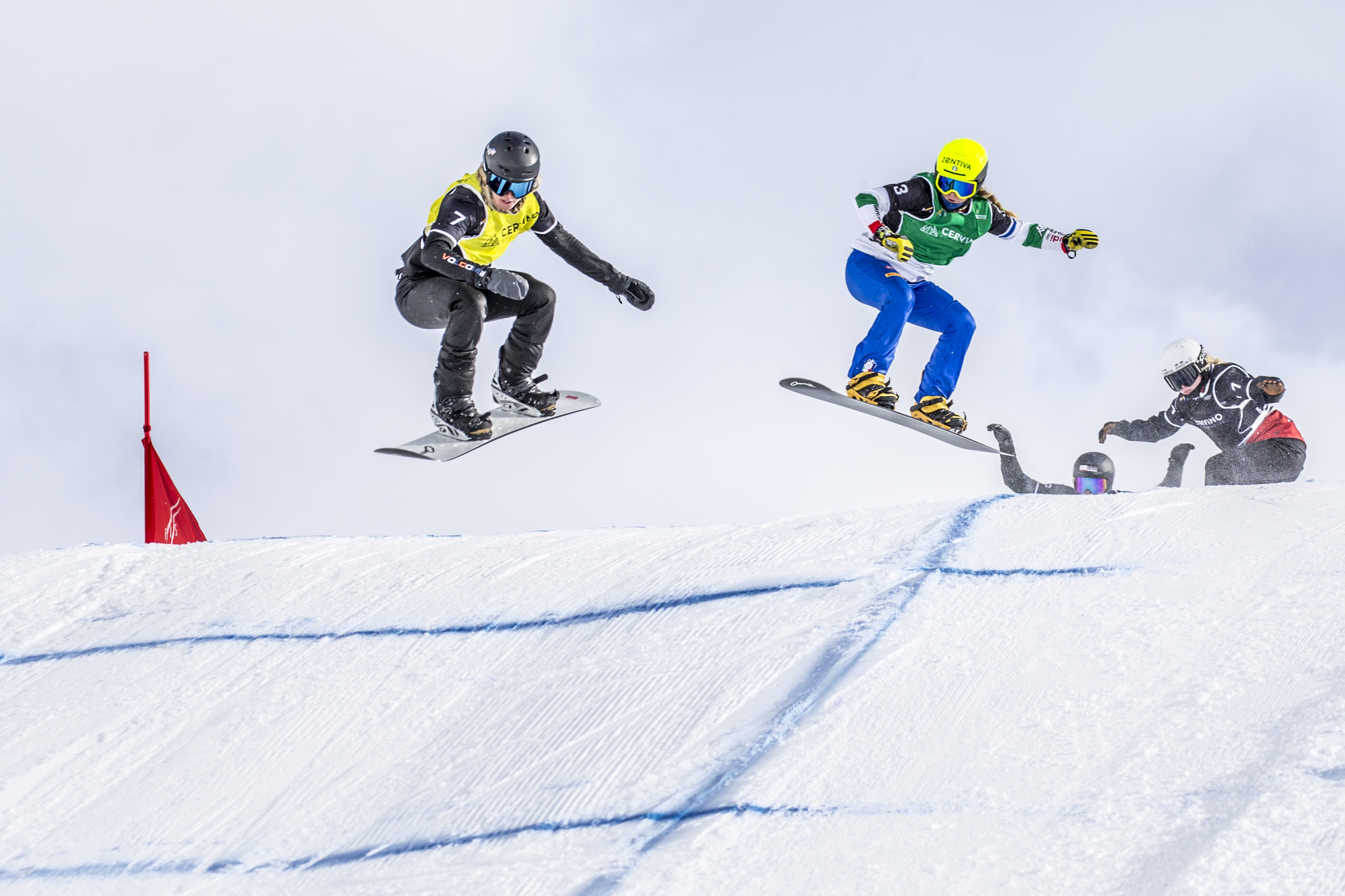 Snowboardcross: ufficiale la tappa di Coppa del Mondo a Cervinia il 17 e 18 dicembre Snowboardcross: ufficiale la tappa di Coppa del Mondo a Cervinia il 17 e 18 dicembre