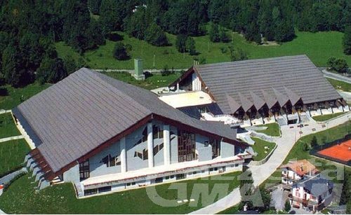 Courmayeur: riapre al pubblico lo Sport Center Courmayeur: riapre al pubblico lo Sport Center
