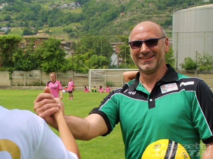 Novità: nasce l’Unione Sportiva Saint-Pierre, Marco Tomassi presidente