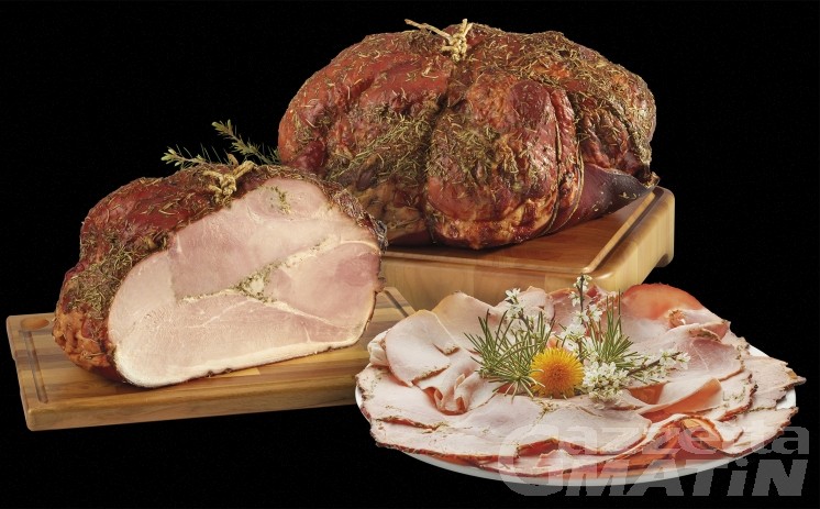 Saint-Marcel: nasce il prosciutto cotto arrosto alle erbe di montagna