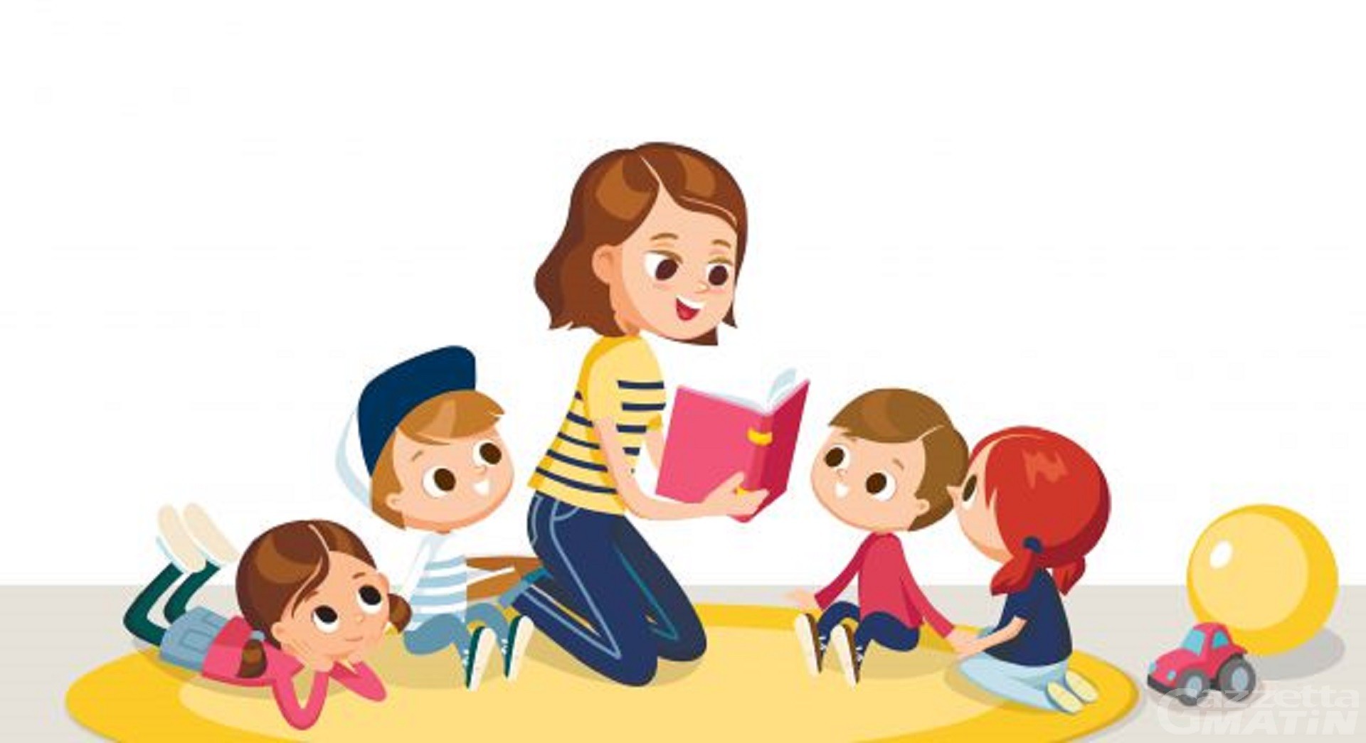 La Cooperativa EnAIP VdA organizza un corso di formazione per babysitter La Cooperativa EnAIP VdA organizza un corso di formazione per babysitter