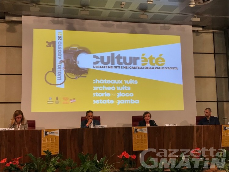 Culturété, l’estate nei siti culturali si allunga fino a sera