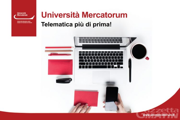 Ascom Vda e Università Mercatorum: insieme per formare gli imprenditori di oggi e di domani
