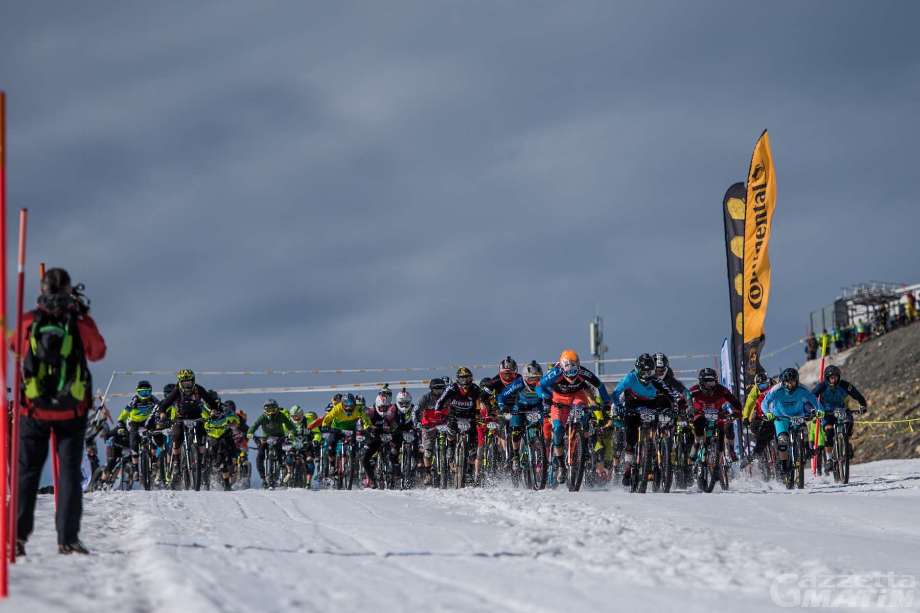 Maxiavalanche: il ritorno della regina delle maratone di downhill Maxiavalanche: il ritorno della regina delle maratone di downhill