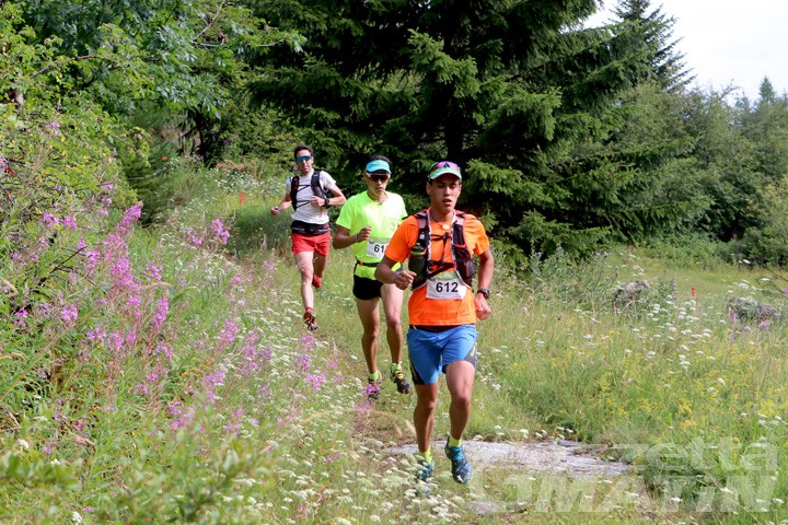La Thuile Trail: Jacques Chanoine e Giulia Sapia vincono la 60 km La Thuile Trail: Jacques Chanoine e Giulia Sapia vincono la 60 km
