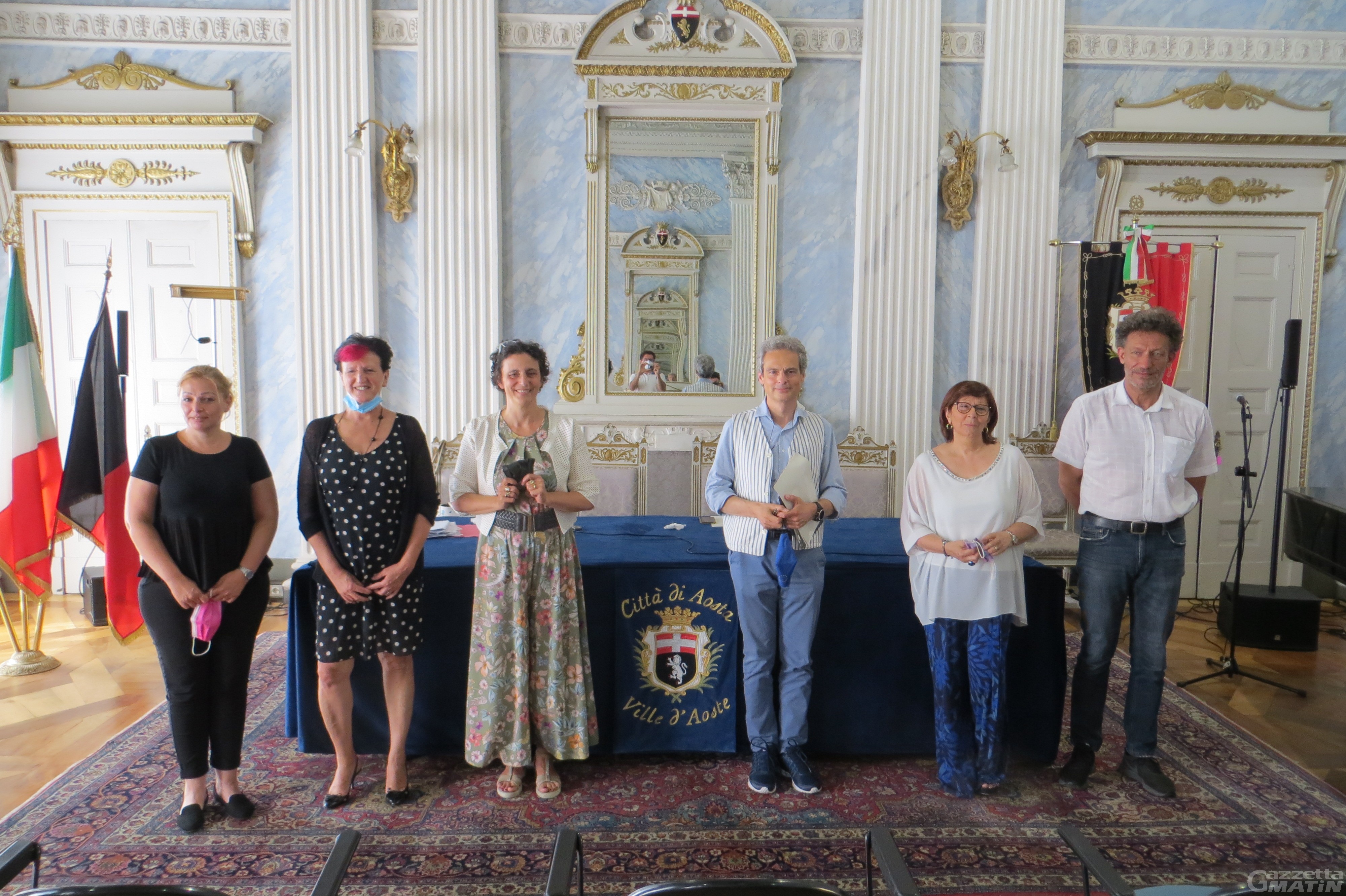 Anziani attivi: gli eventi estivi rampa di lancio della coprogettazione Anziani attivi: gli eventi estivi rampa di lancio della coprogettazione