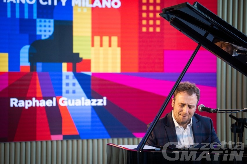 Aosta Classica: Raphael Gualazzi e Simona Molinari aprono l’edizione 2021 Aosta Classica: Raphael Gualazzi e Simona Molinari aprono l’edizione 2021
