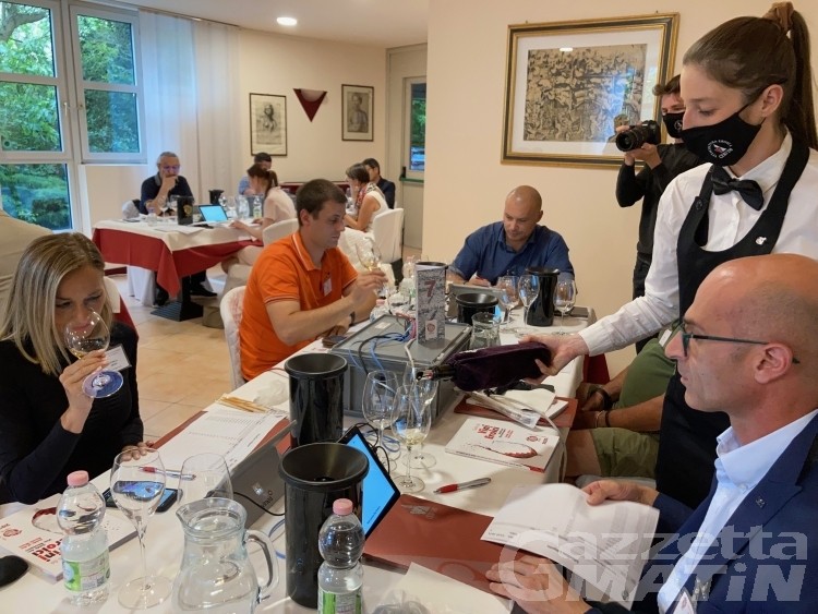Mondial des Vins Extrêmes: 838 vini in concorso, 483 sono italiani Mondial des Vins Extrêmes: 838 vini in concorso, 483 sono italiani
