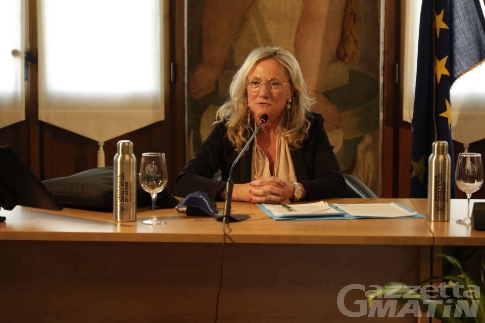 Autonomie alpine, nasce gruppo di lavoro tra Università di Udine e Regioni speciali Autonomie alpine, nasce gruppo di lavoro tra Università di Udine e Regioni speciali