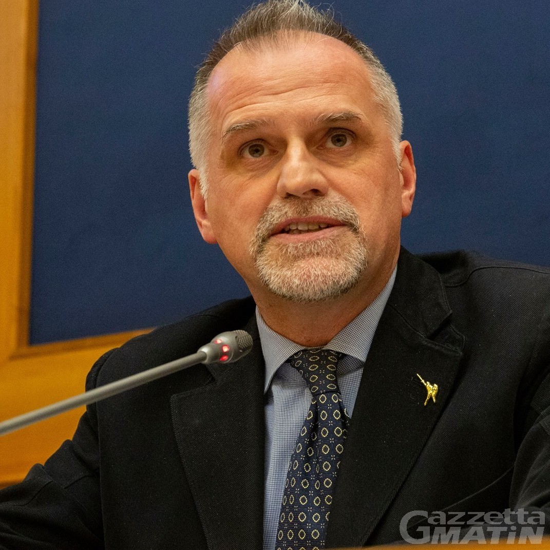 Lega: il ministro del Turismo Massimo Garavaglia ad Aosta venerdì 9 luglio Lega: il ministro del Turismo Massimo Garavaglia ad Aosta venerdì 9 luglio