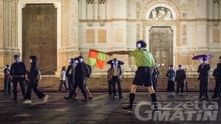Città Diffusa, la poetica degli spazi urbani in un festival ad Aosta