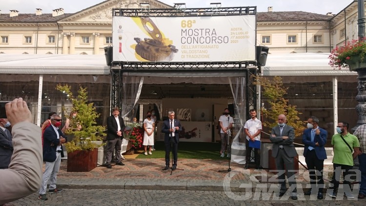 Artigianato, tutti i premiati della 68ª Mostra Concorso