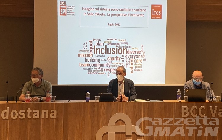 Sanità: spesa sanitaria troppo alta e aspettativa di vita calata di quasi 2 anni Sanità: spesa sanitaria troppo alta e aspettativa di vita calata di quasi 2 anni