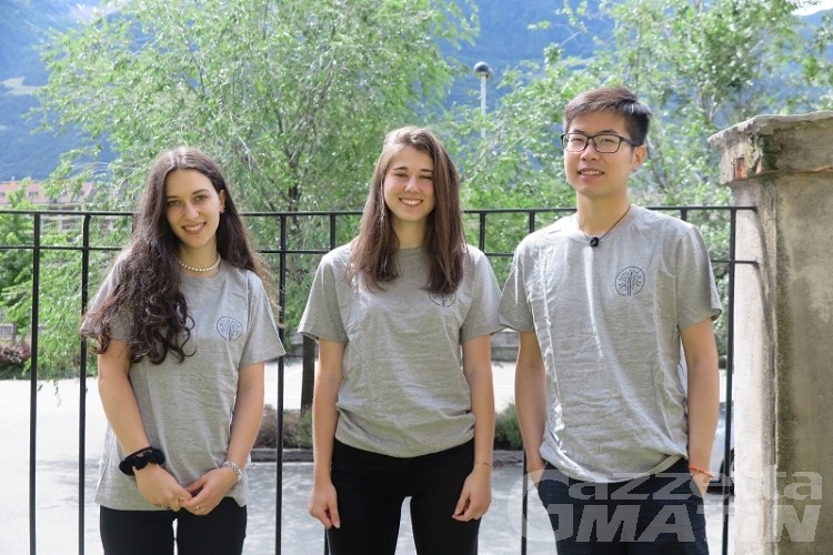 Università: accordo con il Canada, 4 studenti valdostani per 6 mesi in America Università: accordo con il Canada, 4 studenti valdostani per 6 mesi in America