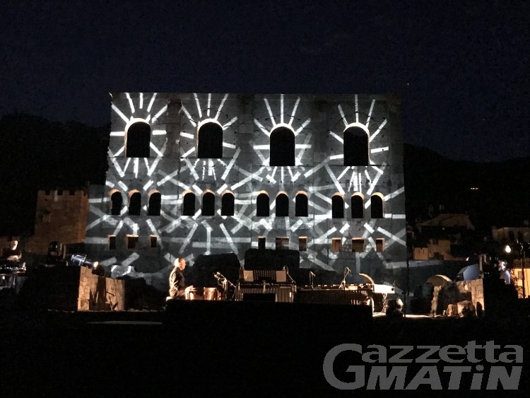 Culturété, il Teatro Romano si accende con ArchéoNuits