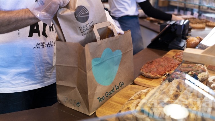 Too good to go, anche in Valle d’Aosta l’App contro gli sprechi alimentari