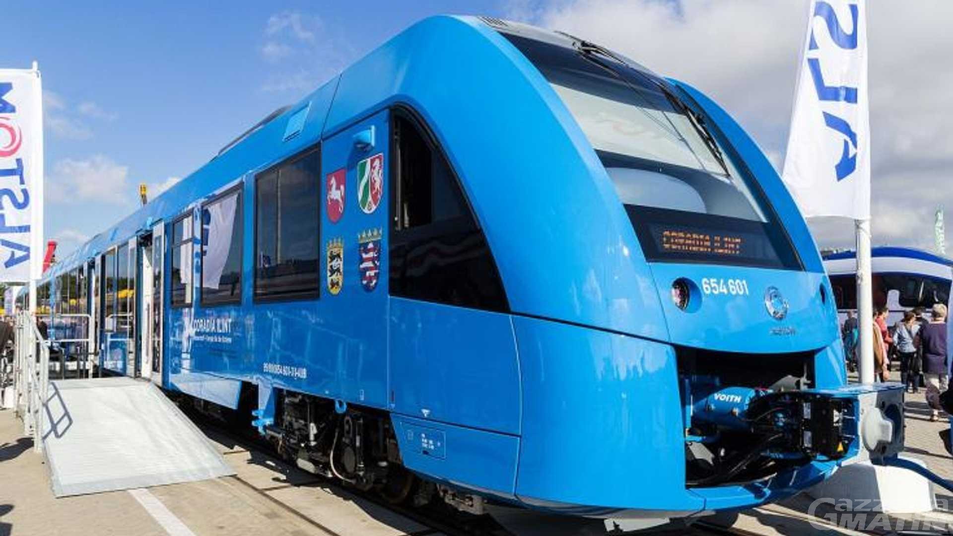 Treni idrogeno: sì allo studio ma l’elettrificazione non si tocca Treni idrogeno: sì allo studio ma l’elettrificazione non si tocca