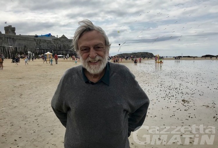 Emergency: anche il gruppo di Aosta piange Gino Strada Emergency: anche il gruppo di Aosta piange Gino Strada