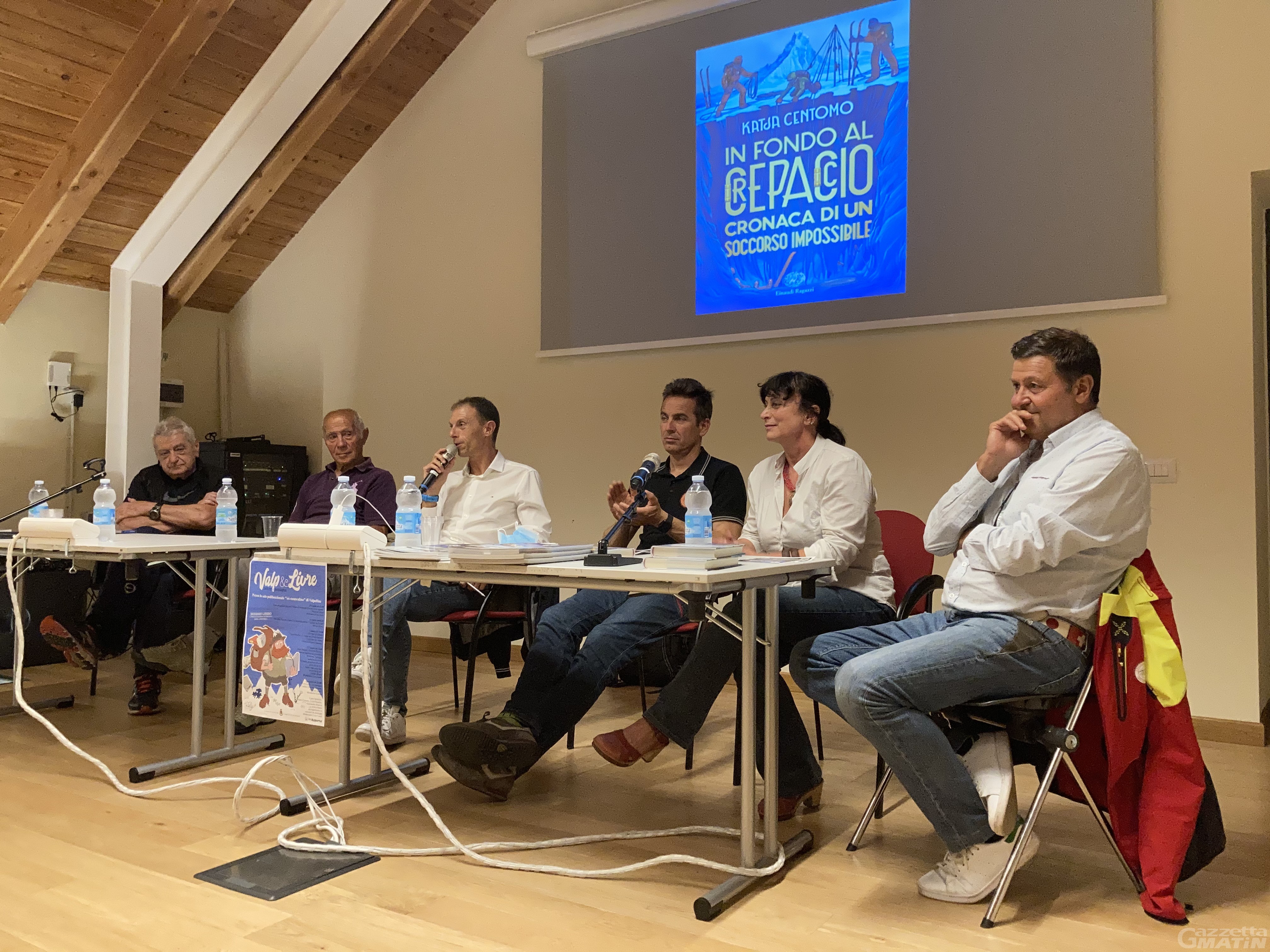 Montagna, Paolo Comune: «L’ignoranza porta a correre troppi rischi» Montagna, Paolo Comune: «L’ignoranza porta a correre troppi rischi»