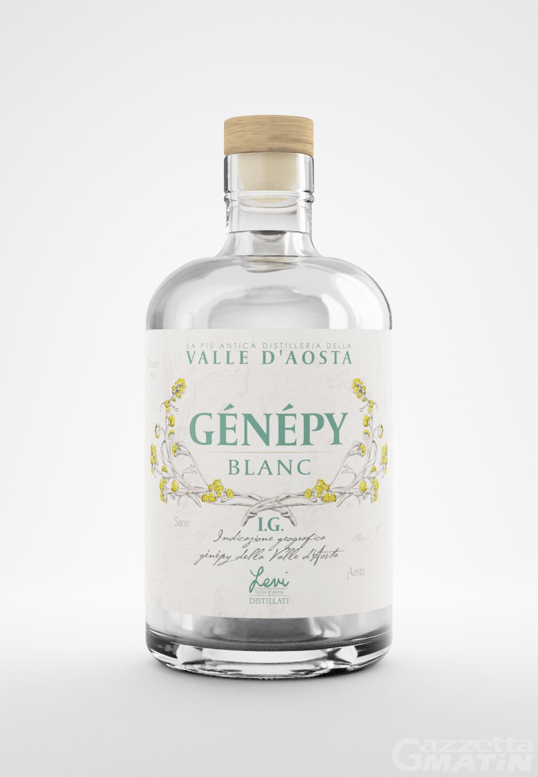 Distillati: nasce il Génépy Blanc a Indicazione Geografica della Valle d’Aosta Distillati: nasce il Génépy Blanc a Indicazione Geografica della Valle d’Aosta