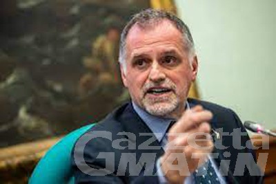 Courmayeur, il ministro Garavaglia parla delle sfide future del turismo Courmayeur, il ministro Garavaglia parla delle sfide future del turismo
