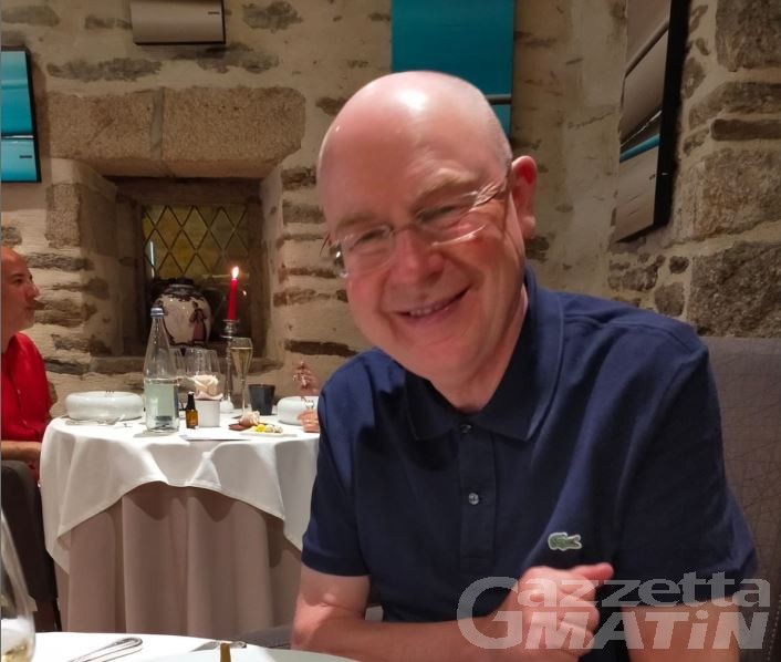 Lutto: è morto l’urologo valdostano Renato Bertolin Lutto: è morto l’urologo valdostano Renato Bertolin