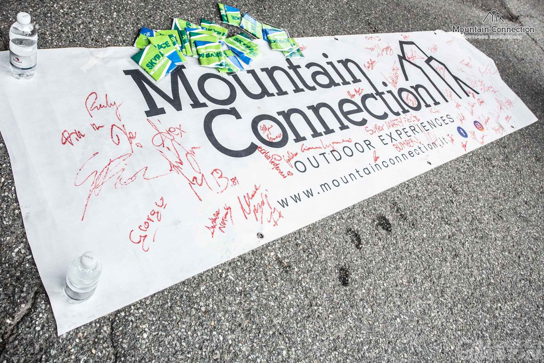 Trail: la MountainConnection Skyrace Valtournenche ad Alex Déjanaz e Fabiola Conti Trail: la MountainConnection Skyrace Valtournenche ad Alex Déjanaz e Fabiola Conti