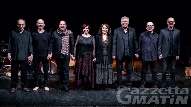 Ététrad, la Banda Solìa inaugura la 23ª edizione del Festival Ététrad, la Banda Solìa inaugura la 23ª edizione del Festival