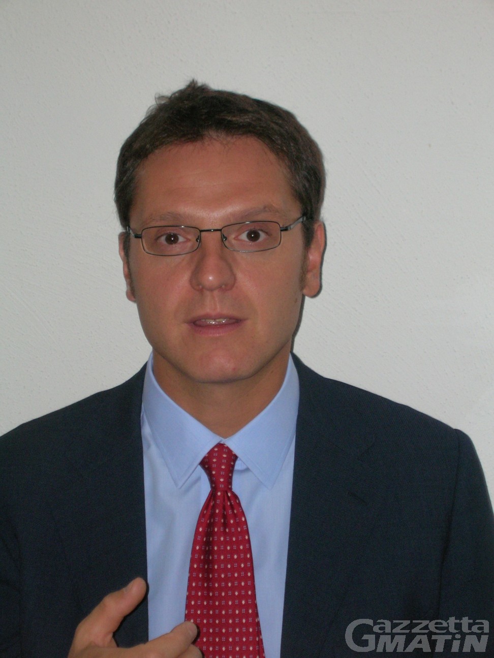 Commissione paritetica Stato-VdA: Massimo Occhiena è il nuovo presidente Commissione paritetica Stato-VdA: Massimo Occhiena è il nuovo presidente
