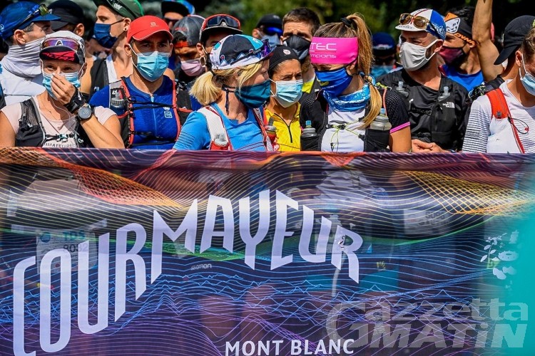 Trail: atleta ceco cade e muore per le ferite riportate, TDS sospeso per 800 atleti
