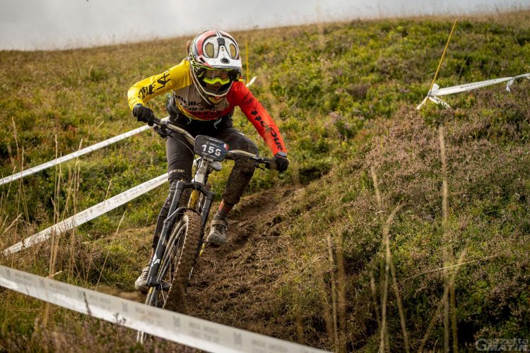 Enduro: Sophie Riva subito sul podio nel debutto scozzese delle World Series