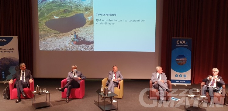 CVA in prima fila per la transizione energetica: «Ma ora facciamo i 100 metri contro Bolt»