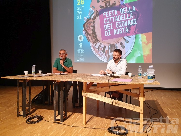 Cittadella dei Giovani: tre giorni di Festa per iniziare il rilancio Cittadella dei Giovani: tre giorni di Festa per iniziare il rilancio