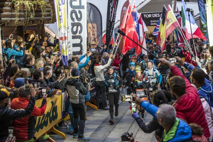 TORX®: il Tor des Glaciers alza questa sera il sipario, 1.769 atleti al via di quattro gare